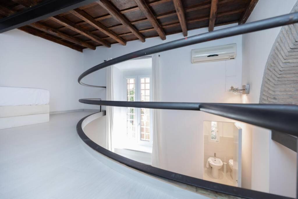 Rufina Open Space โรม ภายนอก รูปภาพ