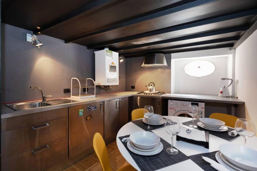 Rufina Open Space โรม ภายนอก รูปภาพ